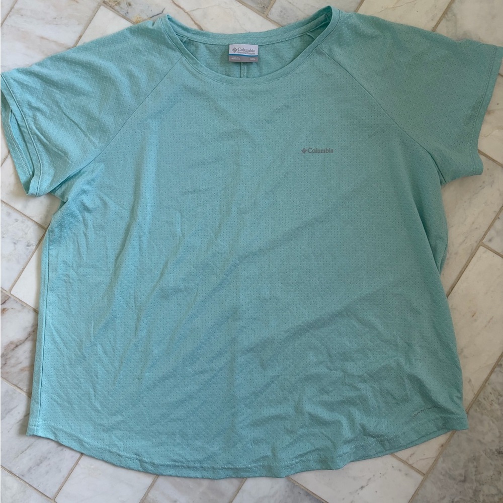 Columbia Tshirt XXL